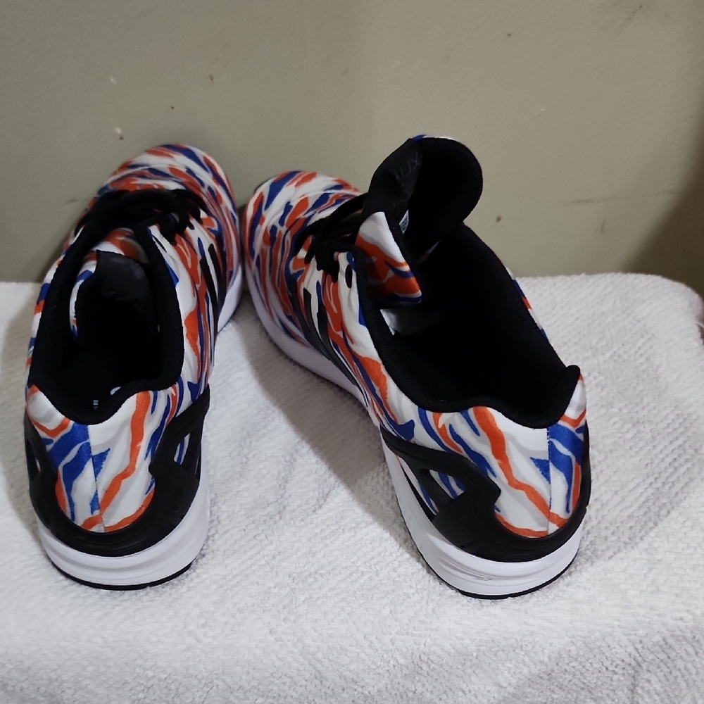 Adidas Multicolor Patterned Sneakers - image 2